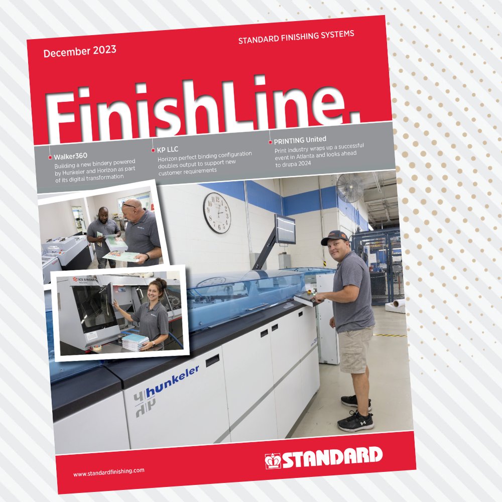standard_finish's tweet photo. The latest edition of our newsletter is here! In this issue, we speak #Walker360 about their company's transformation, #KPLLC about evolving to meet customer demands, look ahead to #drupa2024, and more!
To read, visit: https://t.co/qJZtJ9IktU
#print #hunkeler #horizon https://t.co/zs8UGPJkWH