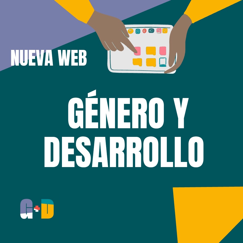 IesctUnq's tweet photo. [PUBLICACIÓN]
📢 Nueva web 

Desde el proyecto #PICTO Género y Desarrollo desarrollado x el equipo #IESCT y @RedTISA_ junto a equipos @UBAInvestiga
@unrn @unmdp, lxs invitamos a conocer el nuevo sitio virtual con los resultados de esta investigación:

📍https://t.co/ZxaflhYv6I
📍 https://t.co/wn6u69hKtR