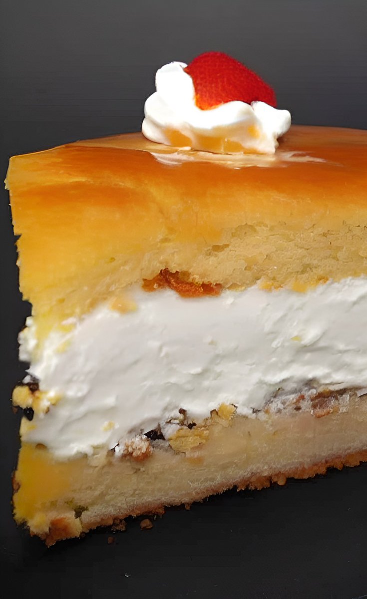 mediahpc's tweet photo. Tarta de San Marcos, te comes una de estas tras una copiosa comida navideña y ya tienes permiso para reventar como Dios manda. Eso sí, mueres en la Gloria. https://t.co/3TrFBjIs9M https://t.co/Mp6mfnUrL5