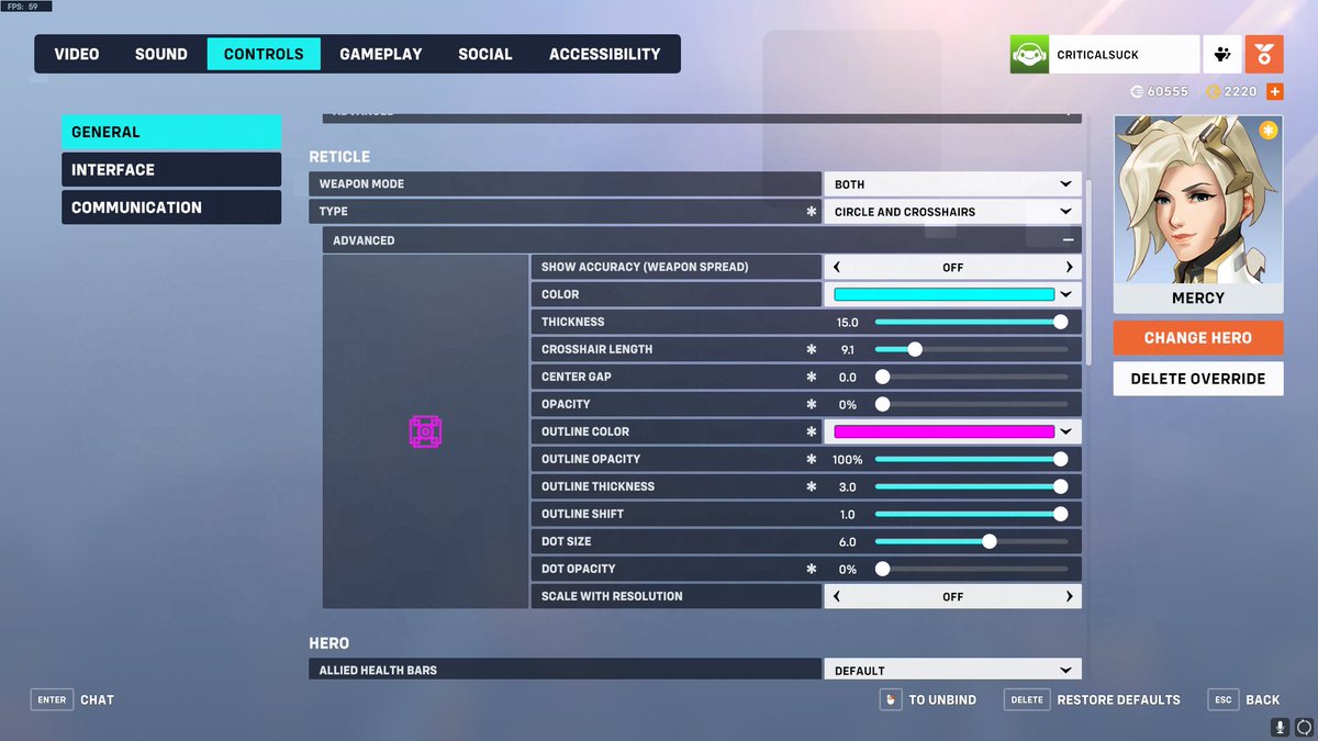 Sorton101's tweet image. Today is a good day for overwatch