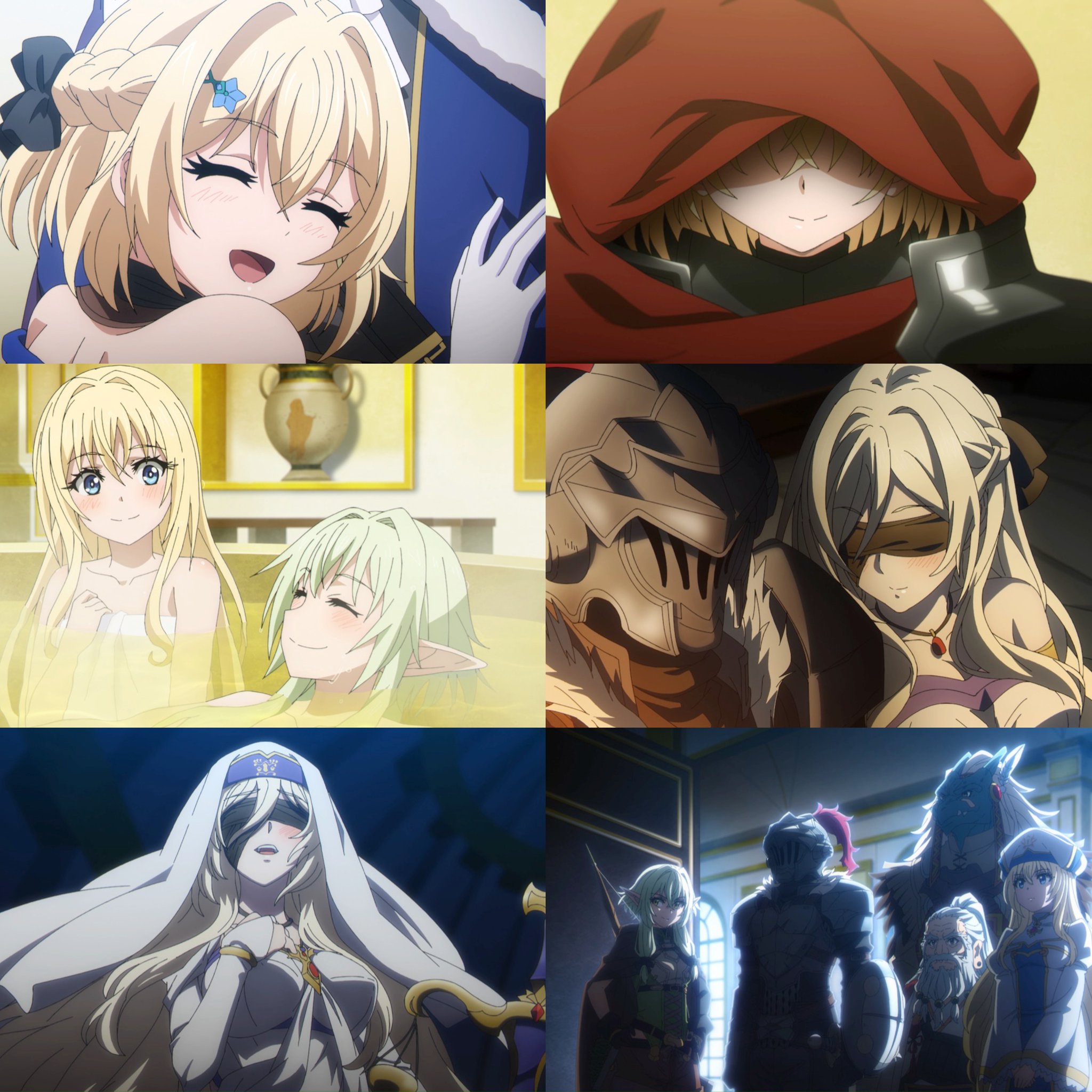 Goblin Slayer Season 2 Episode 8 Previews Images Released