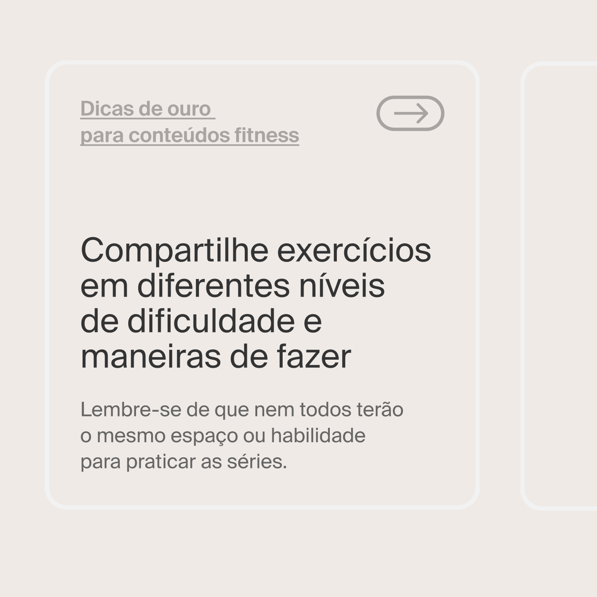 getstages's tweet photo. Se você cria conteúdo sobre #lifestyle e #fitness já percebeu que falar de vida saudável não é tarefa fácil, né? Para te ajudar nessa jornada, separamos aqui algumas dicas que deixarão seu conteúdo ainda mais interessante. Dá uma conferida! 😉 https://t.co/ept9bjT5DP