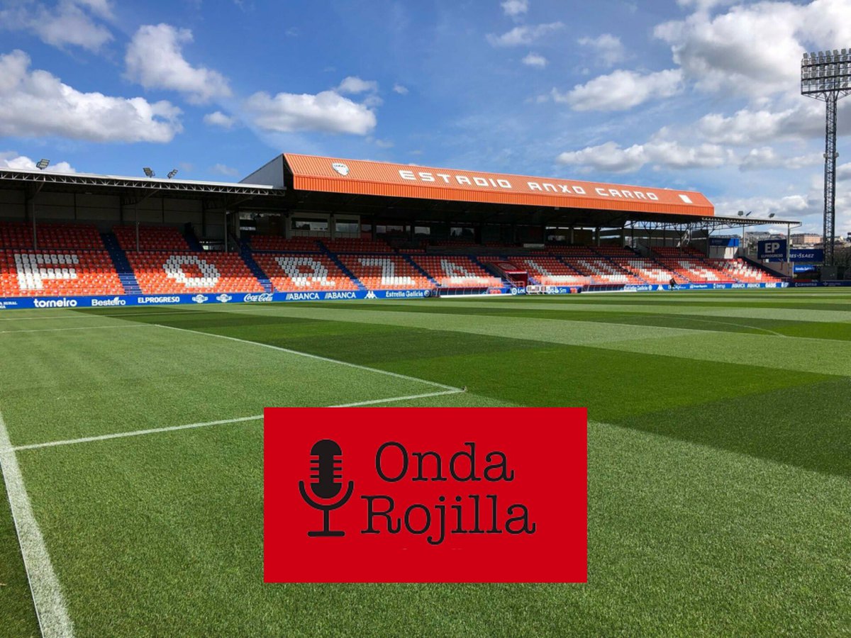 OndaRojilla's tweet photo. 🎙️ Mañana Onda Rojilla viajará a Lugo para retransmitir en DIRECTO el @CDeportivoLugo 🆚 @CDMirandes desde las 19:00 en el Anxo Carro.
Os esperamos para pasar una bonita tarde de Copa juntos!!!
Vamos rojillos 🐗 ❤️🖤
#LugoMirandés #CopaDelRey #OndaRojilla https://t.co/1VBnwxWHdj