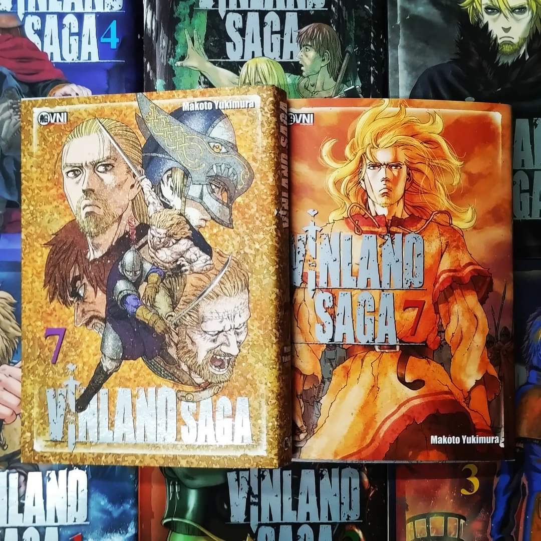 Cuánto tiempo pasó entre el - Vinland Saga Latinoamérica