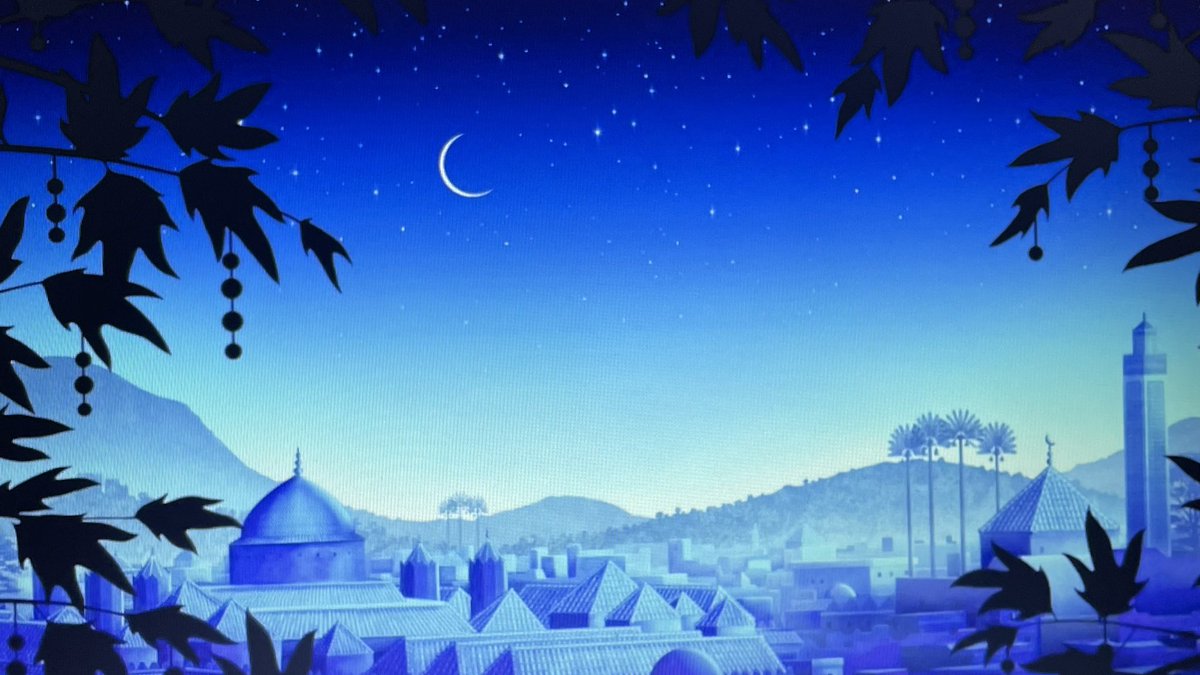 eashiq_alqamar's tweet image. Qui a la ref du fond d’écran de mon pc