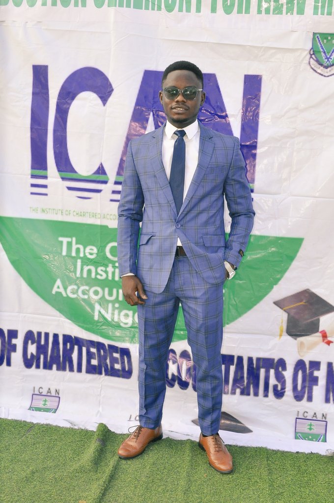 _Obabs's tweet image. #ICAN
#72ndicaninduction
Babatunde Jacob Oladosu ACA