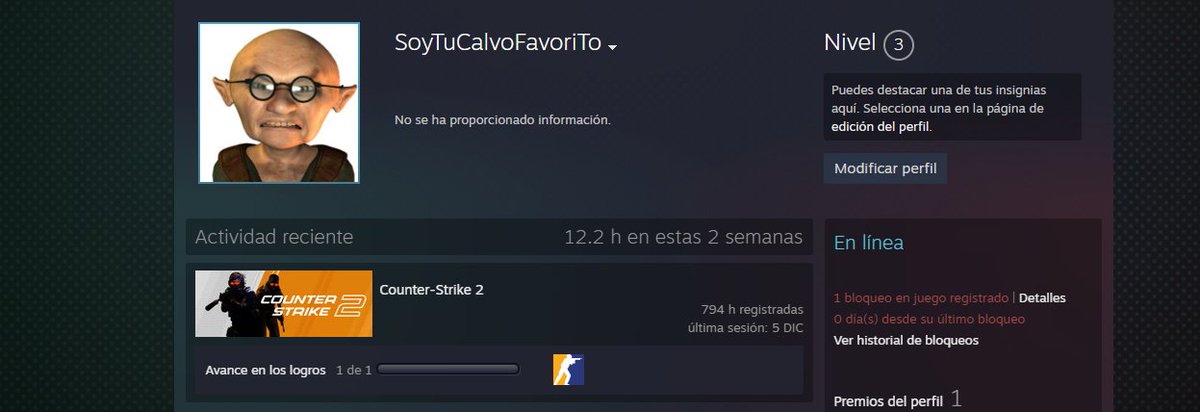 Solucion a esto ya.....no me parece justo que por una actualizacion de grafica me coma un vac cuando teneis el juego lleno de gente que usa trampas......#valve