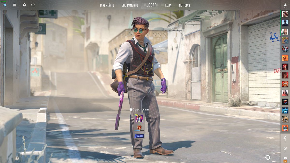 _hidev's tweet image. lili canto amém