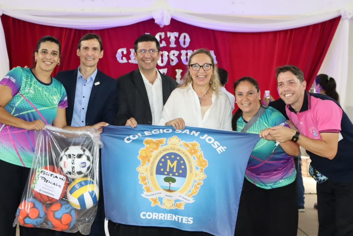 Vamos despidiendo el año.

¡Felicitaciones a los ganadores de las competencias interescolares 2023!