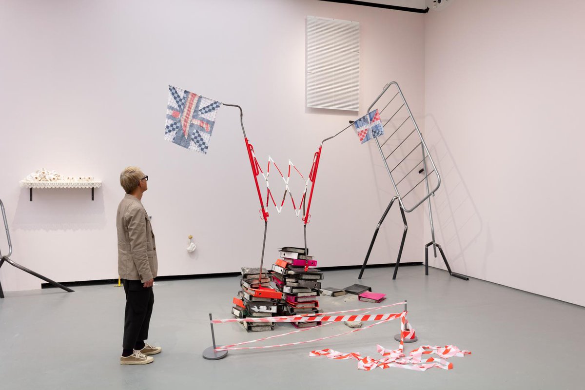 Tate (@tate) on Twitter photo And the winner of #TurnerPrize2023 is... ✨JESSE DARLING!✨bit.ly/3T5r2Z5
See all the nominees' work on display <a href="/TownerGallery/">Towner Eastbourne</a> until April 2024. And the winner of #TurnerPrize2023 is... ✨JESSE DARLING!✨bit.ly/3T5r2Z5
See all the nominees' work on display <a href="/TownerGallery/">Towner Eastbourne</a> until April 2024.