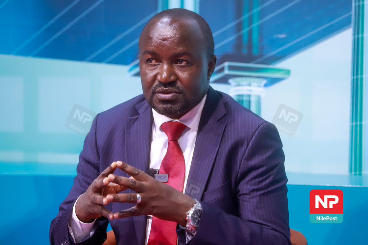 .@nsambapatrickUg: The people promoting homosexuality have overpowered us, and now we will need to advise children at the family level. These issues should be addressed by the elders and religious leaders. #NBSBarometer #NBSUpdates