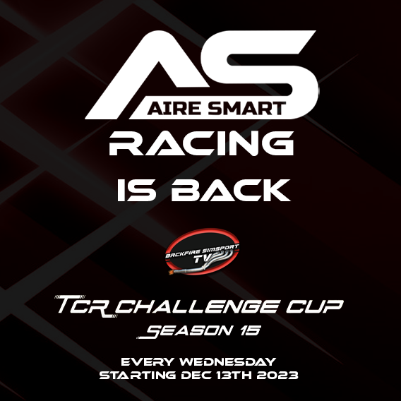 Aire Smart Racing tweet media