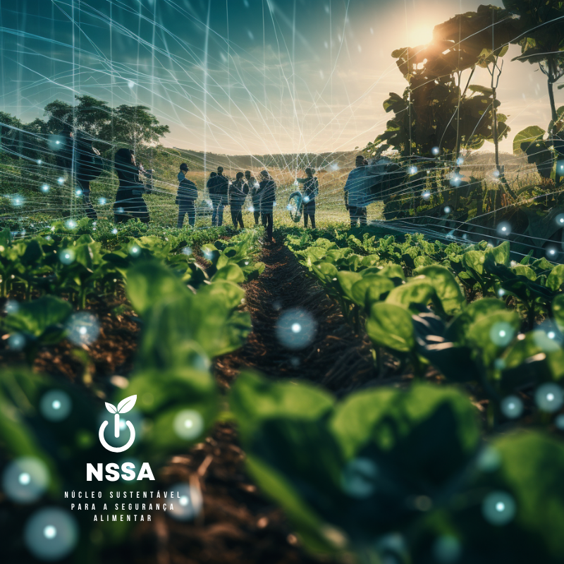 NSSAmvp's tweet photo. 🧬 Melhoramento genético e automação de processos estão revolucionando as práticas agrícolas, tudo graças à IA. #Genética #AgriculturaFuturista https://t.co/odzMd8e5mg