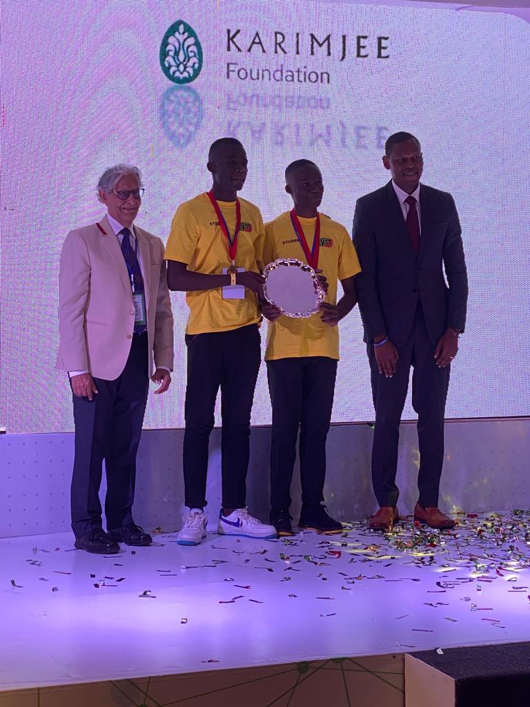 sunguya (@sunguyab) on Twitter photo <a href="/ystanzania/">Young Scientists Tanzania</a> organized the 13th YST awards. Pleased to witness this event. Kudos #KarimjeeFoundation and other funders. Your work is divine 🙏🏾 congratulations to the winners👏🏾<a href="/muhimbiliuniver/">Muhimbili University</a> <a href="/ystanzania/">Young Scientists Tanzania</a> organized the 13th YST awards. Pleased to witness this event. Kudos #KarimjeeFoundation and other funders. Your work is divine 🙏🏾 congratulations to the winners👏🏾<a href="/muhimbiliuniver/">Muhimbili University</a>