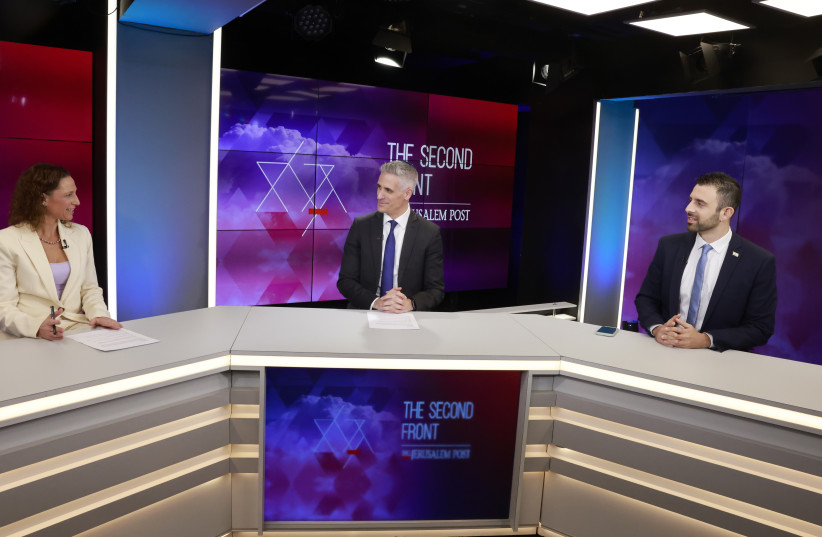 edrormba's tweet image. Humor, restraint: This is how Israel's spokesperson navigate the media battlefield #Israel #spokespesrson #InternationalMedia #EylonLevy  jpost.com/business-and-i…