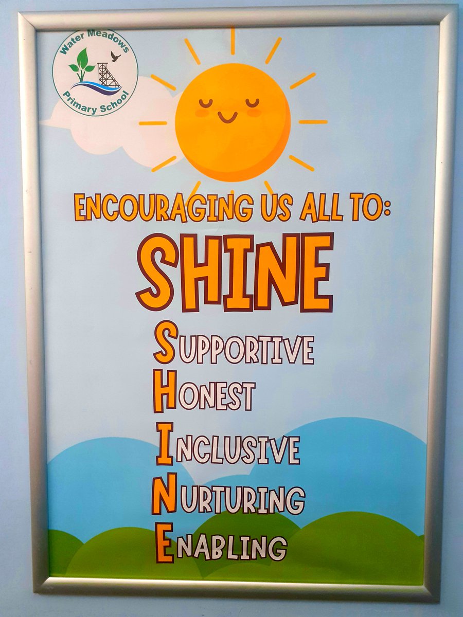 StellaScharing1's tweet photo. Always a pleasure to work with @WaterMeadowsCT3 With inclusion at the heart, their values really shine through. ☀️ #thestouracademytrust #inclusiveeducation #trustinstour https://t.co/UJoSoeaD7r