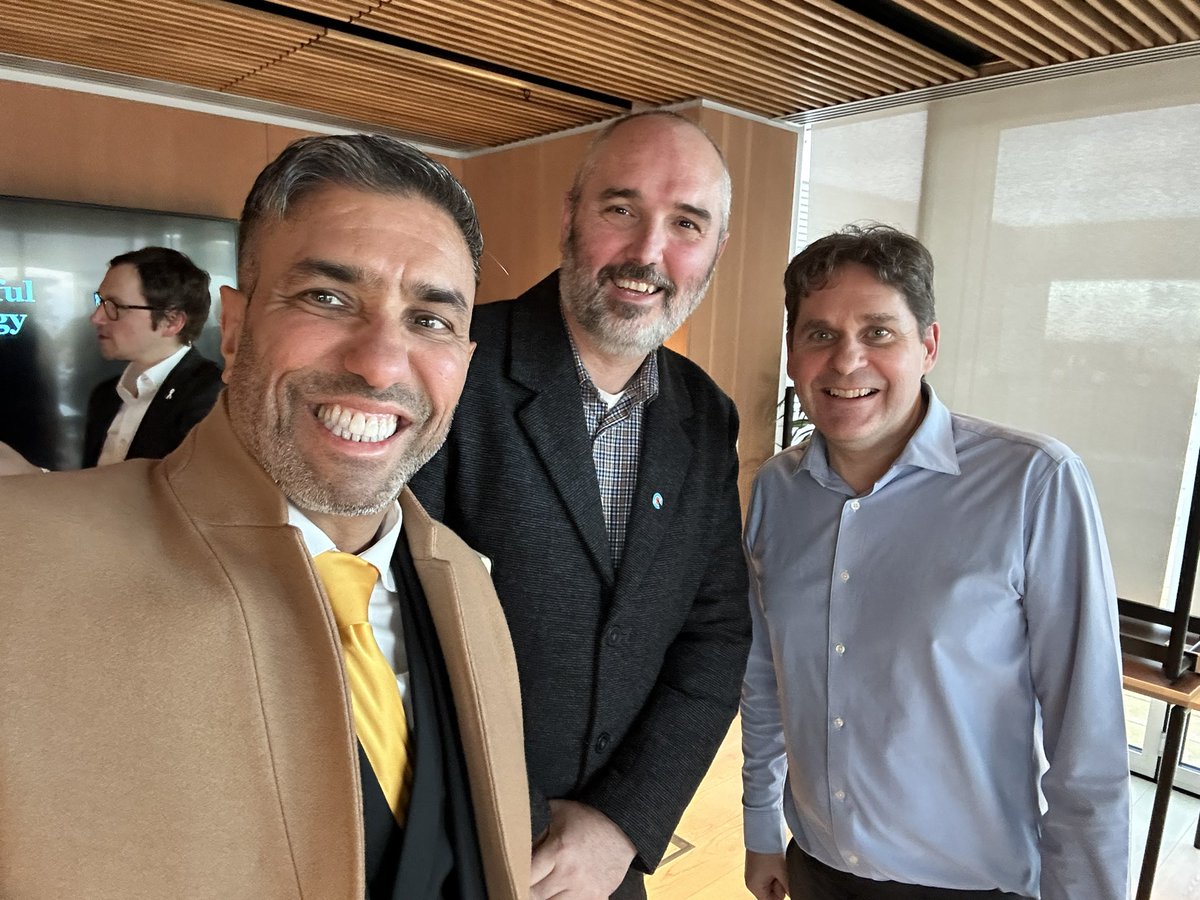 Ammar Mirza CBE tweet media