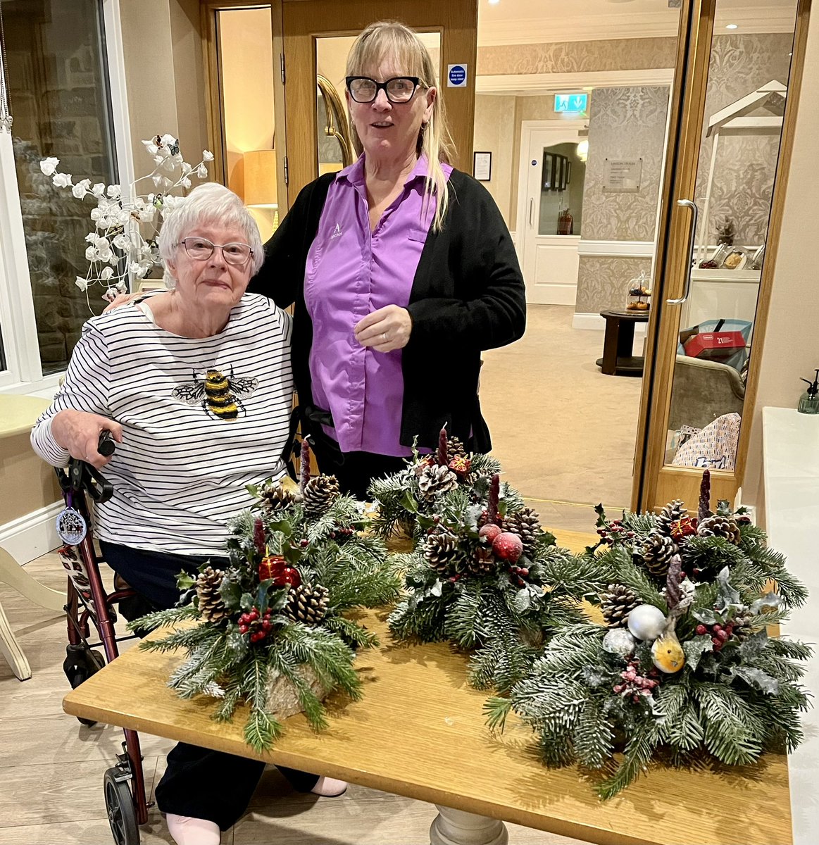 Wetherby Manor, Wetherby care home in Wetherby Anchor