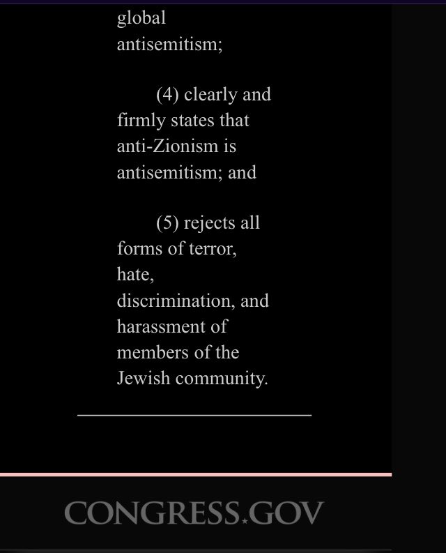 ElleLatham's tweet photo. Another shitty bill was introduced in the House on 11/28/2023. In it, anti-Zionism is equated to anti-Semitism. Brought to you by Zionists. https://t.co/4vM6r8rnkM #AntiZionismIsNotAntiSemitism #HR894 #Congress #Bill #Zionism #AntiSemitism #Israel #Palestine #TuesdayThoughts https://t.co/ibnfJjWvYa