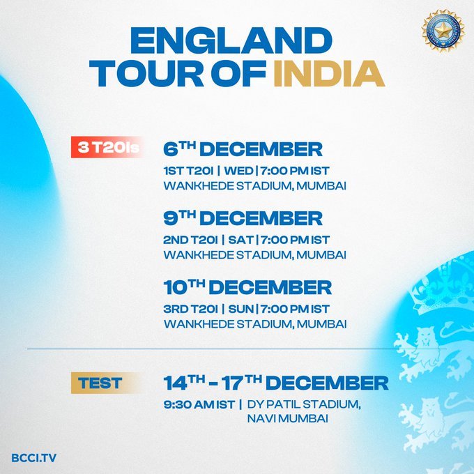 EngW Tour IndW Starts From Today ✌️✌️
Let's cheer for our Girls 
#WomensCricket #FemaleCricket #Cricket