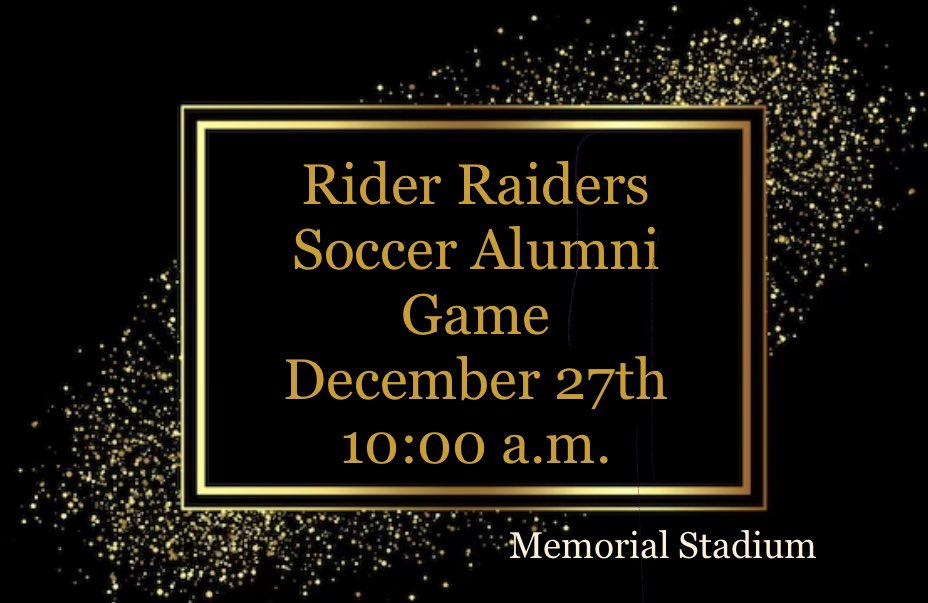Rider Raiders Soccer tweet media