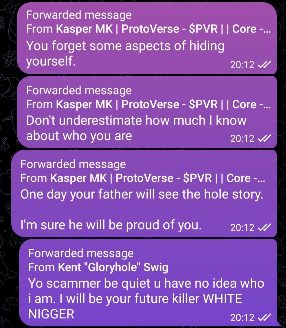 KMK || The Future is Bright || tweet media