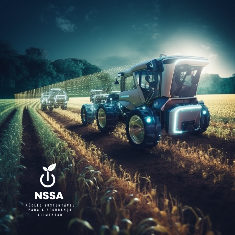 NSSAmvp's tweet photo. A IA não está apenas transformando a agricultura, está redefinindo toda a cadeia de abastecimento de alimentos. Um futuro mais eficiente e sustentável nos espera! 🌱🌎 #TecnologiaAlimentar #InovaçãoAgrícola https://t.co/VHgaCRqMOn