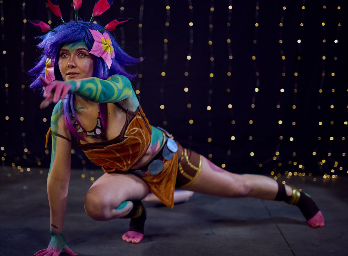 ladyhydrx's tweet photo. Feliz cumpleaños, pejelagarta <3 #neeko #neekocosplay #league #lol #leagueoflegends https://t.co/JiqBho6iwr