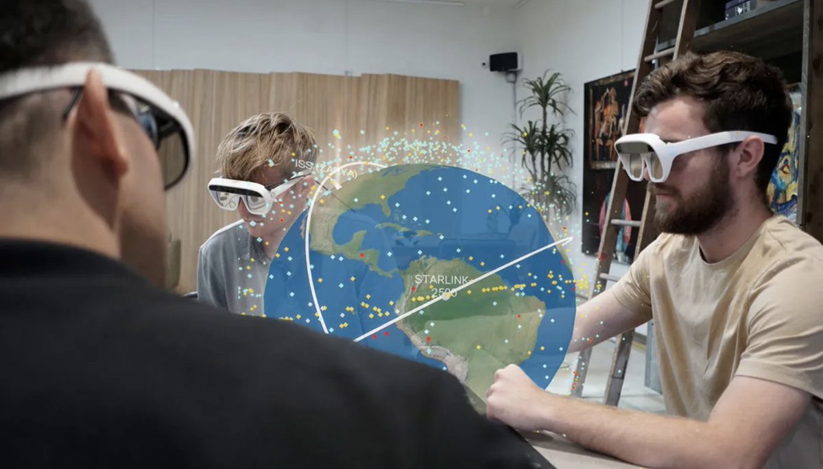 BadVR_Inc's tweet image. &quot;Every Pixel Tells a Story&quot; is an engaging interview by our friends at @Meta! 😎 @metaforwork

Check out the full story here! bit.ly/417bPZg 

#BadVR #Meta #MetaForWork #AR #VR