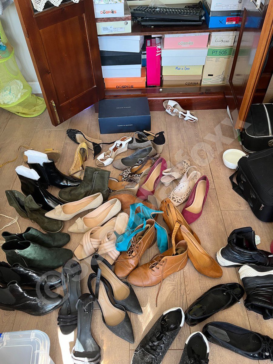 Acabo de actualizar Vinted con zapatos muy usados, míos y de mi madre 🥵🥵🥵 🐷Quieres el link cerdo quesero?🧀 Sigue los pasos⤵️ • Follow me • RT and Comment my pinned • RT 🔄 this post • Comment this post “Done Goddess” • Wait for the link De nada 👸🏻 Findom finfet…