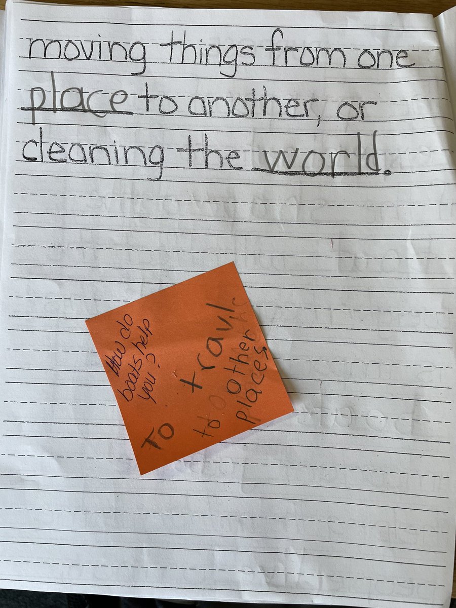Fabulous Feedback in Mrs. McFarlane’s classroom.  These first graders are answering feedback questions based off of the Science Investigation purpose. <a href="/HCPSElemScience/">HCPSElemScience</a> <a href="/HCPSElemScience/">HCPSElemScience</a> <a href="/HcpsYates/">Yates Elementary School</a> <a href="/HCPS_STEM/">@HCPS_STEM</a>