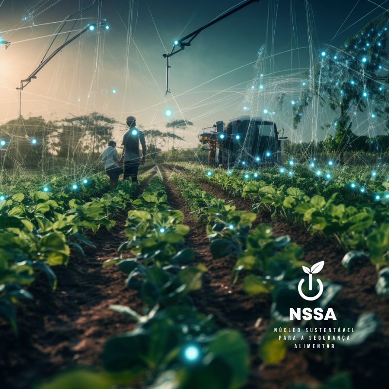 NSSAmvp's tweet photo. Explorar o potencial da IA na agricultura significa inovações que beneficiam não apenas os agricultores, mas todos nós, consumidores. #AgriculturaDePrecisão #FuturoDaAlimentação https://t.co/3pvuK05V6r