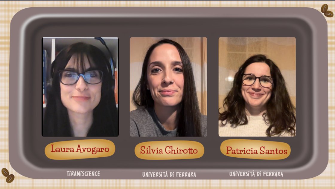 TiramiScience (@tiramiscience) on Twitter photo ‼️🚨SIAMO LIVE🚨‼️
Il DNA contiene traccia del nostro passato, ma come si estrae ed analizza? Che informazioni puo' fornire?
Scoprilo con noi insieme a #SilviaGhirotto e #PatriciaSantos (<a href="/PattSSantos/">Patrícia Santos</a>) di #Uniferrara.
➡️youtube.com/watch?v=vchuCl… ‼️🚨SIAMO LIVE🚨‼️
Il DNA contiene traccia del nostro passato, ma come si estrae ed analizza? Che informazioni puo' fornire?
Scoprilo con noi insieme a #SilviaGhirotto e #PatriciaSantos (<a href="/PattSSantos/">Patrícia Santos</a>) di #Uniferrara.
➡️youtube.com/watch?v=vchuCl…