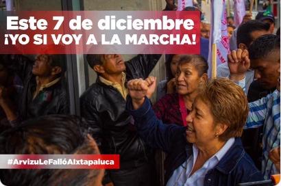 #ArvizuLeFalloAIxtapaluca el gobierno municipal de Ixtapaluca encabezado por su presidente reprime a la ciudadanía.
