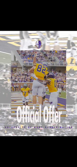Tyree Johnson (@tyreej05) on Twitter photo After a great conversation with <a href="/CoachJohnsonFB/">Jack Johnson</a> I’m happy to announce I have received an Offer from UMHB!!🔥#GoCru <a href="/CruFootball/">UMHB Football🏈</a> <a href="/NBUnicornFB/">NB Unicorn Football</a> After a great conversation with <a href="/CoachJohnsonFB/">Jack Johnson</a> I’m happy to announce I have received an Offer from UMHB!!🔥#GoCru <a href="/CruFootball/">UMHB Football🏈</a> <a href="/NBUnicornFB/">NB Unicorn Football</a>