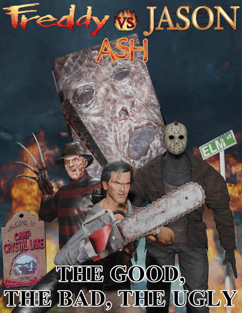 Freddy vs. Ash