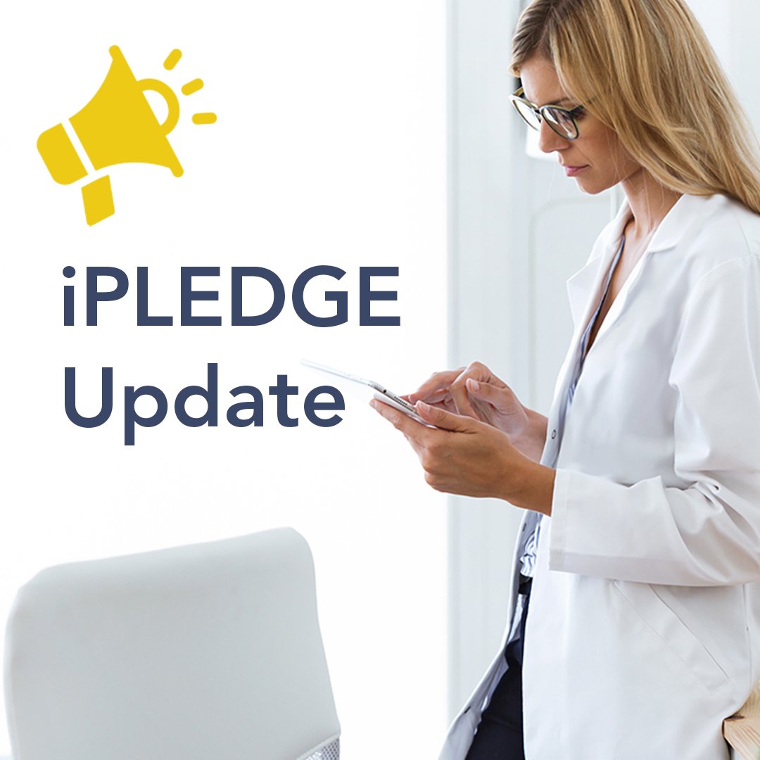 📣 iPLEDGE Win! FDA implements AADA’s recommendations ➡️ In response to our relentless advocacy, the <a href="/US_FDA/">U.S. FDA</a> has finally agreed to implement important changes to the #iPLEDGE program that will alleviate administrative burdens for dermatologists. email.aadcommunications.org/cms-finalizes-…