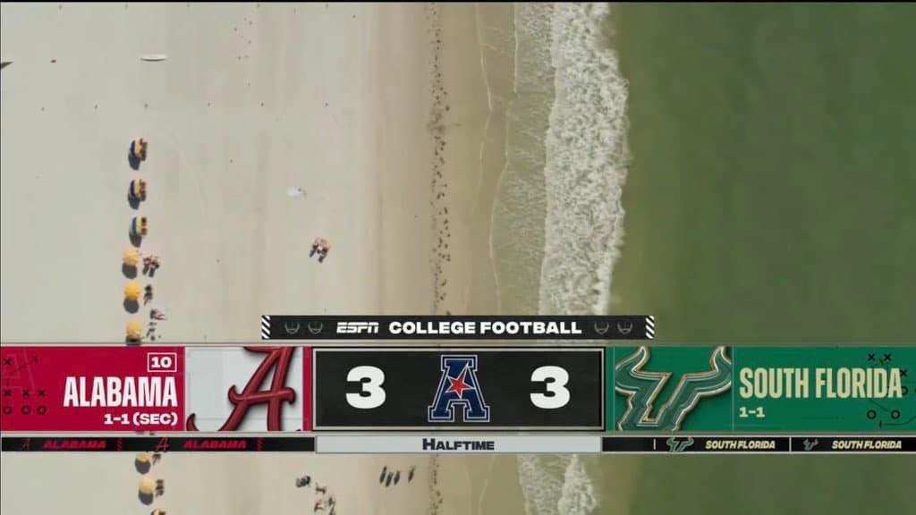 trogers4110's tweet image. Ahh, yes….one of the 4 best teams in the country…this is so good, right, @espn @CFBPlayoff? 🤣🤣🤣  #FSUGotRobbed #FSUFootball