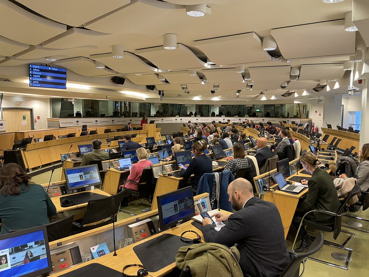 What a day it was!😍

Our Annual Conference comes to an end! Coming back home satisfied &amp; happy for such an insightful discussion, looking at future of #health policies #beyond2024!

Highlights👇
📣EUREGHA Manifesto
📕Booklet of #bestpractices in #healthdata
🫂Connecting #regions