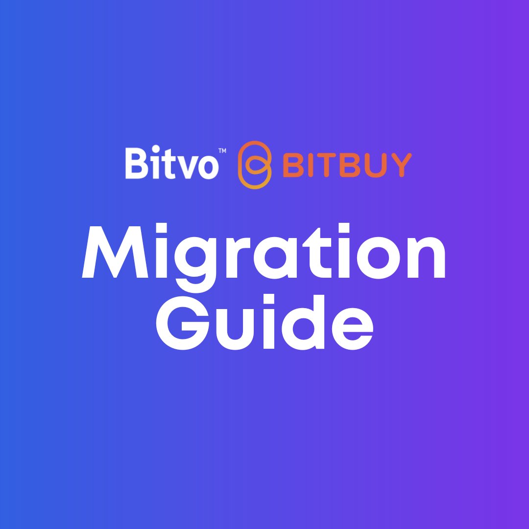 Your account was just migrated to Bitbuy - wondering what the next steps are? 🤔 Check out this handy guide that's got the lowdown on all your migration questions to make the transition smooth and easy! loom.ly/Un8q2G4