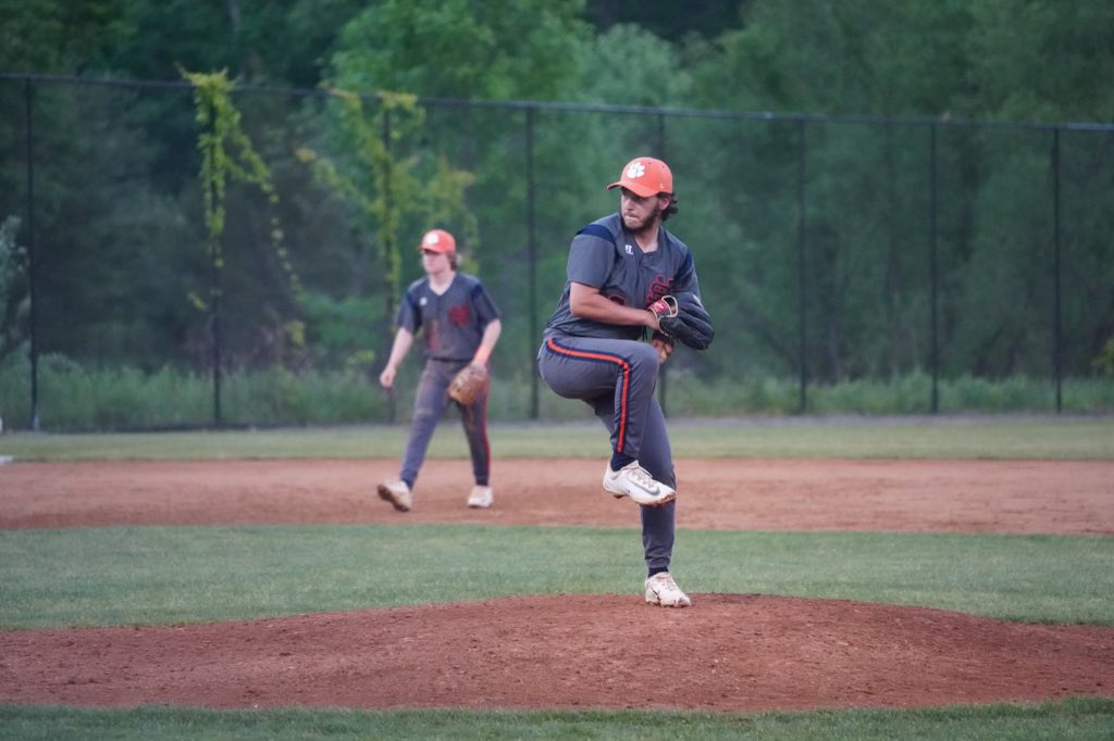 I am proud to announce that I will be continuing my academic and baseball career at Cairn University. I would like to thank god, my parents, my coaches, and all my teammates throughout the process and getting me to where I am today. #Brotherhood <a href="/CairnBaseball/">Cairn Baseball</a> <a href="/Brett_Marks23/">Brett Marks</a>