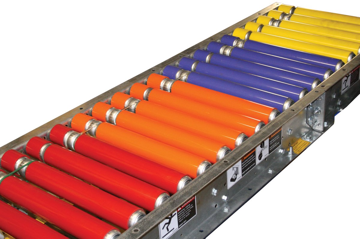 SpiratexCo's tweet photo. Elevate your conveyor with Spiratite™ Roller Covers! Reduce noise, boost traction, &amp; protect products effortlessly. Made from durable 85A TPU, these covers offer quick installation. Call/email for a quote734.289.4800 | sales@spiratex.com #ConveyorUpgrades #EfficiencyBoost https://t.co/p6hFs27MQs