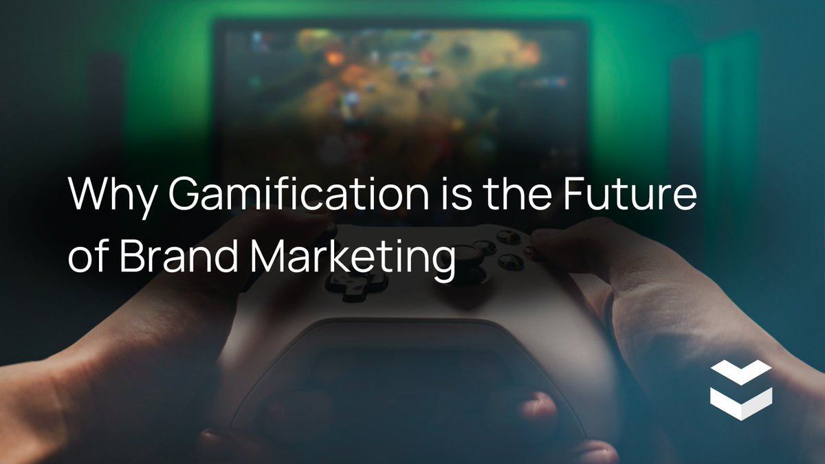 Gamification is going to continue to be at the forefront of marketers' minds when planning their 2024 strategy. 🎮 It allows brands to engage with their current audience and reach new ones in whole new ways. We've already seen gamification as a successful strategy with…