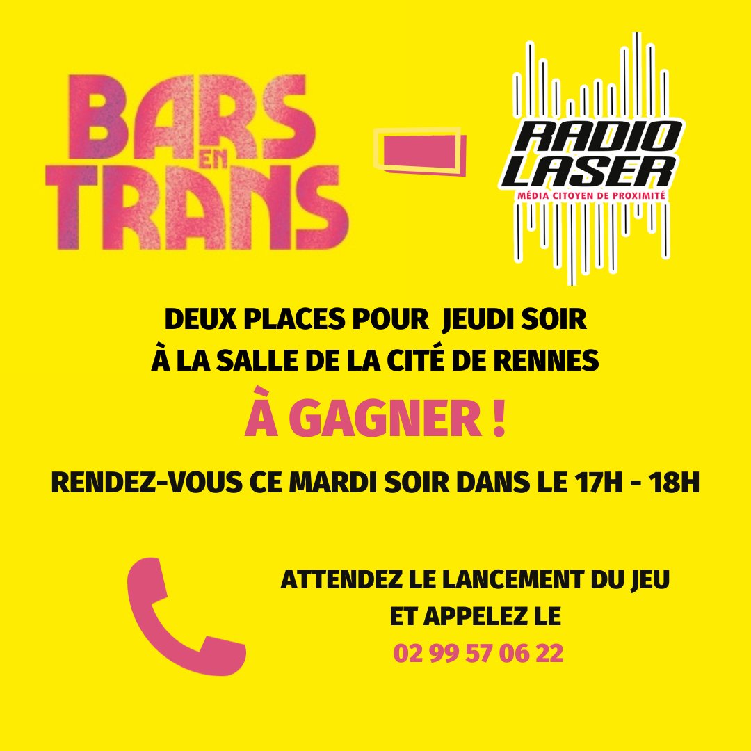 Radio Laser tweet media