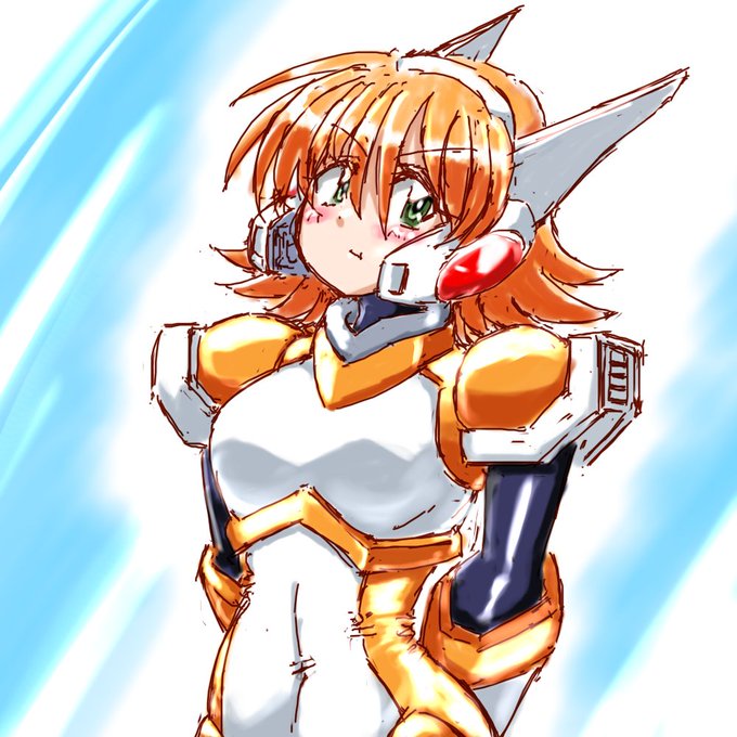 今日のお絵描き|ω゜)
かけやん@rsc0QEZRAoMQAHB さんちの綾瀬ユリさん。
対エイリアン戦闘用ロボJK!

…Xの垢は模型専門垢みたいですが、
支部のイラスト垢と同一人物でいいんですよね? 