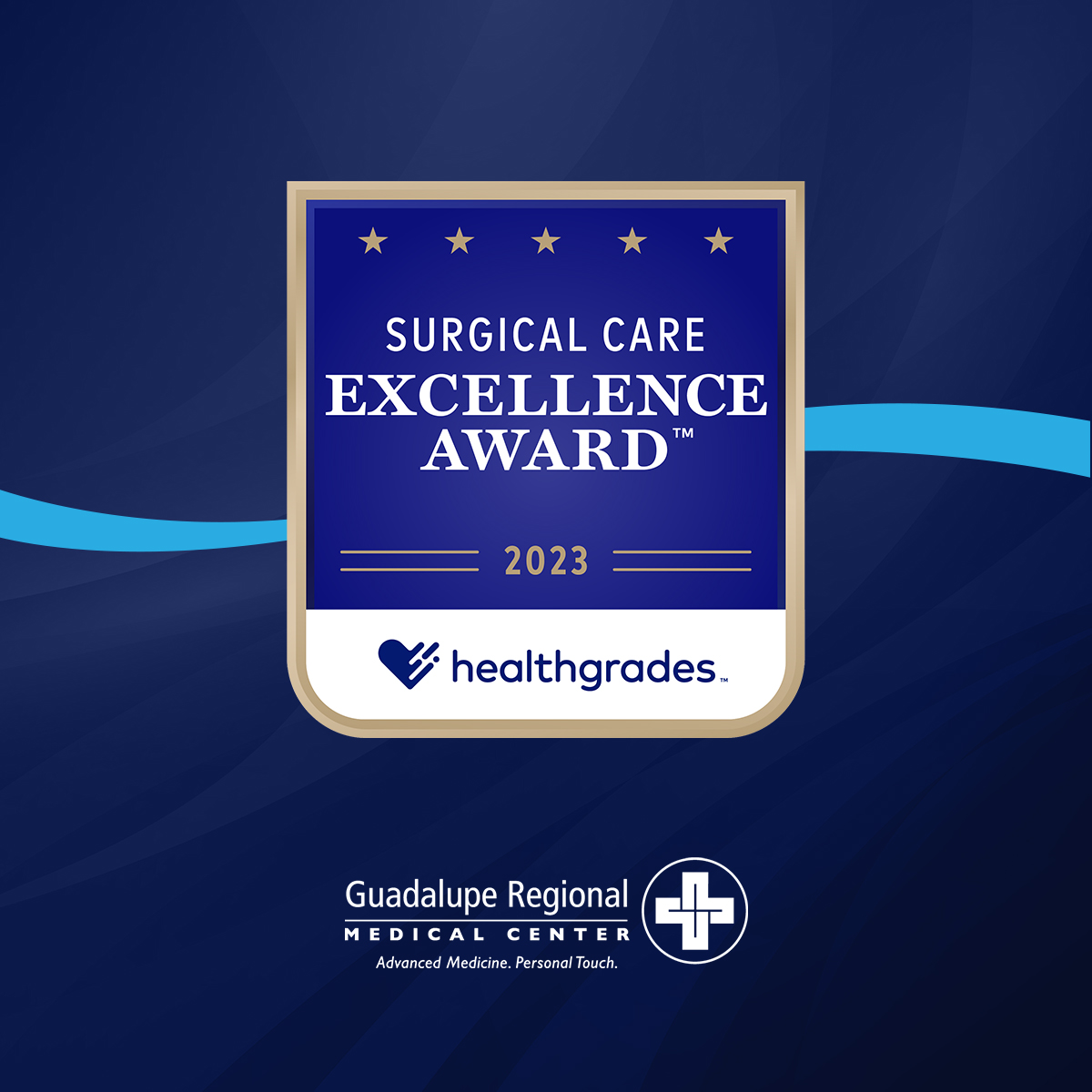 GRMCHospital's tweet image. We’re proud to be recognized nationally by Healthgrades for excellence in surgical care! Learn more about this honor: bit.ly/3SX5VrA

#Healthgrades #GRMC #SurgicalCare #Healthcare