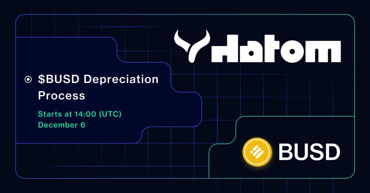 Hatom Labs tweet media