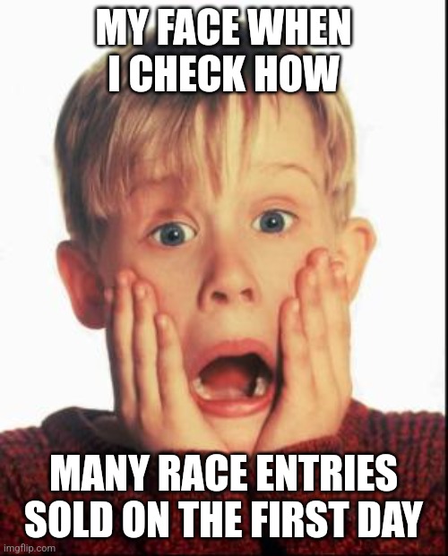 Whitehead Road Race tweet media