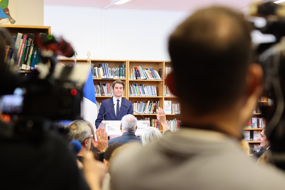 Carole Grandjean tweet media