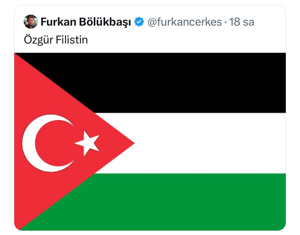 Bayrak Kanunu ve yönetmeliğine göre Fürkan Bölükbaşı Türk Bayrağına hakaretten yargılanmalıdır..